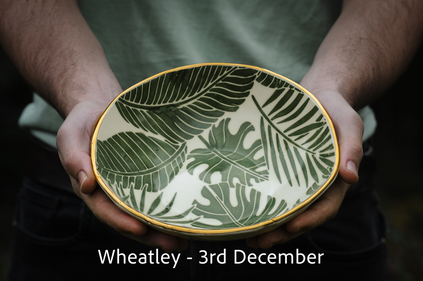 Green Leaf Bowl Workshop - Wheatley 3rd December