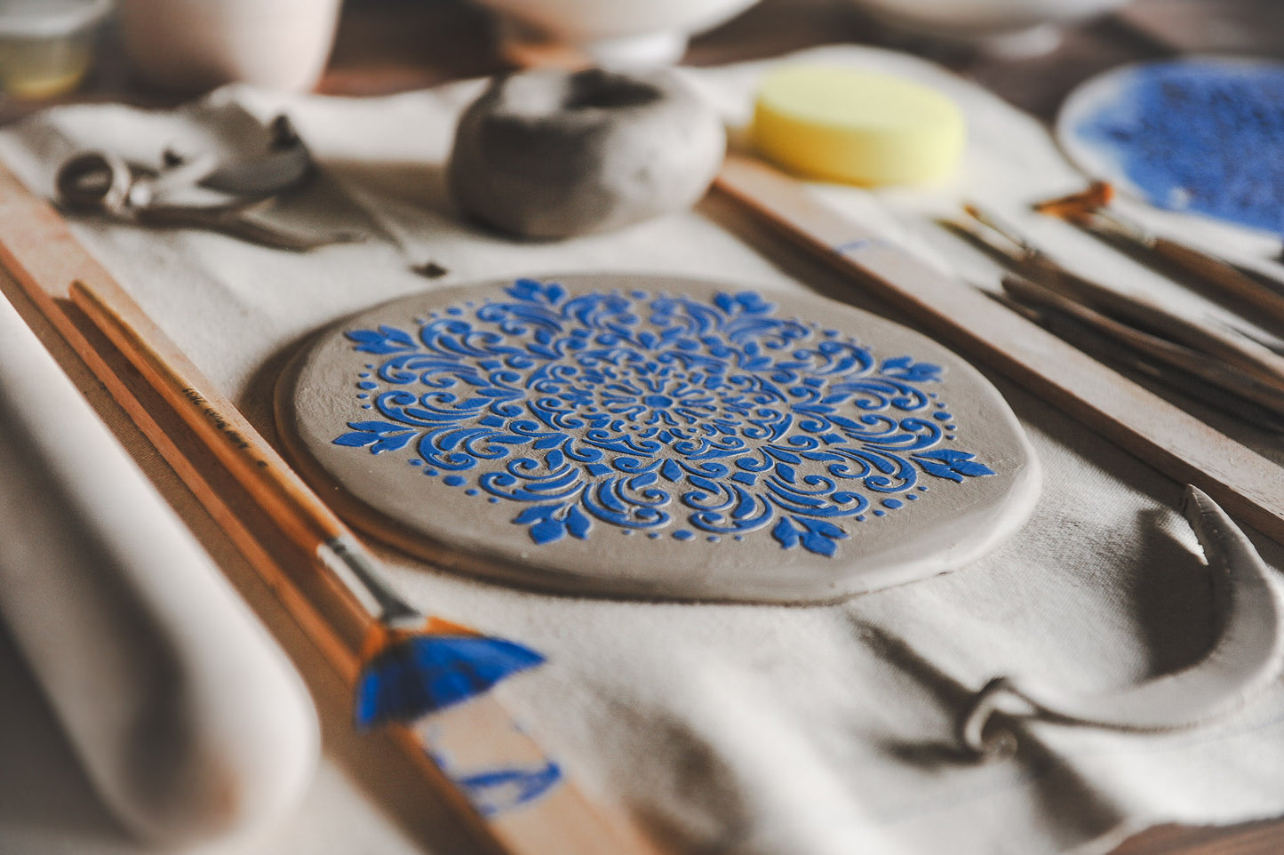 Gift Voucher – Ceramics Workshop Experience